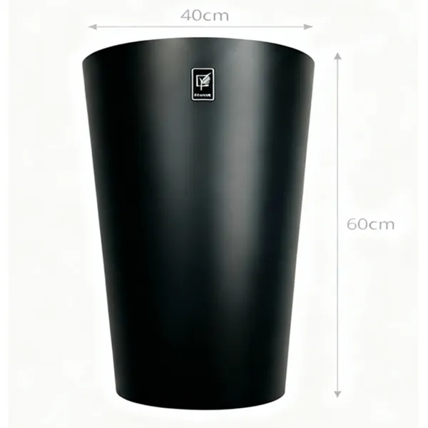 گلدان مخروطی گرد کد ۷۴۰