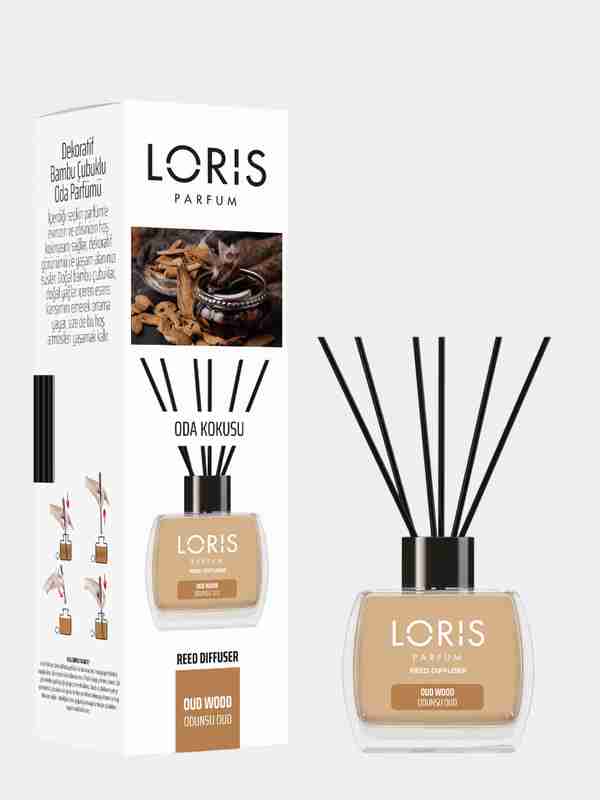 خوشبوکننده هوا Loris با رایحه Oud Wood