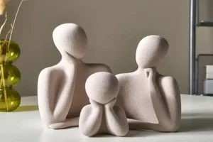 خرید انواع مجسمه دکوری