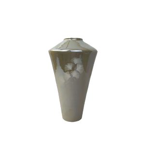 گلدان دکوری مدل لاستر برگی کد 2606