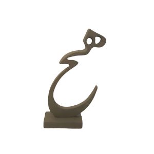 مجسمه مدل هیچ کد S | فروشگاه آنلاین سله بن