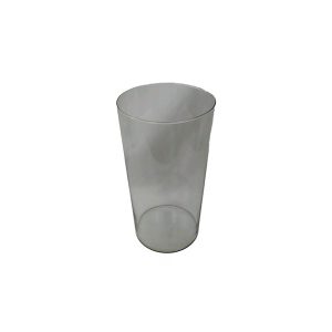 گلدان شیشه ای استوانه ای کد 1530