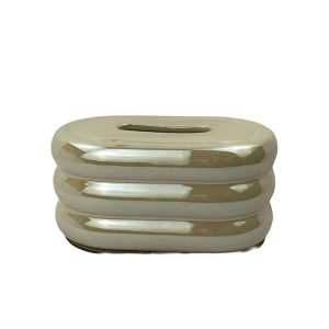 جای دستمال کاغذی مدل پله ای لاستر کد 22