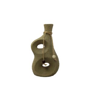گلدان دکوری پلی استر مدل B