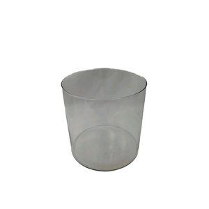 گلدان استوانه شیشه ای کد 1818