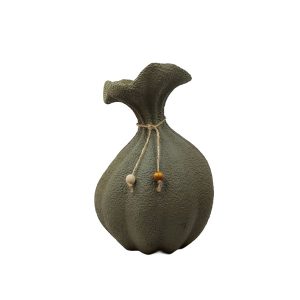 گلدان دکوری مدل لاله کد 03