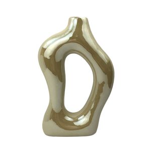 گلدان دکوری مدل پیچ لاستر کد 22