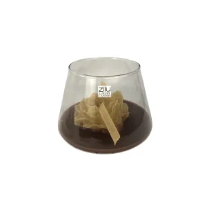 شمع معطر زیلو مدل گل رز بلند | فروشگاه آنلاین سله بن
