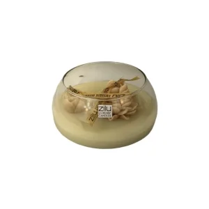 شمع معطر زیلو مدل گل رز کوتاه | فروشگاه آنلاین سله بن