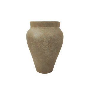 گلدان سفالی مدل کوزه ای کد 02S | فروشگاه آنلاین سله بن