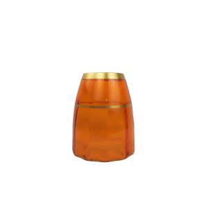 گلدان مدل شیشه ای کد OR75